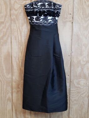 Sachin + Babi Black Dress